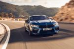 BMW M8 Competition Coupe 2019 года (UK)